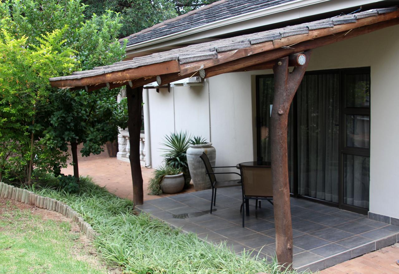 Bush Lovers Lodge Модімолле Екстер'єр фото